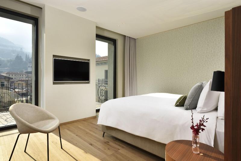 Grand Hotel Victoria Concept & Spa - Oda