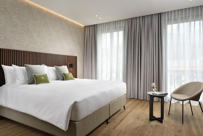 Grand Hotel Victoria Concept & Spa - Oda