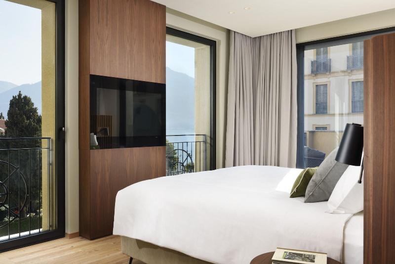 Grand Hotel Victoria Concept & Spa - Oda