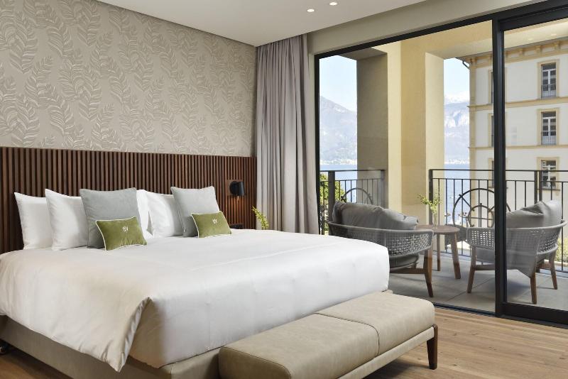Grand Hotel Victoria Concept & Spa - Oda