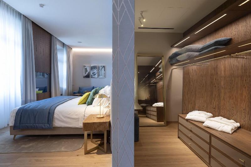 Grand Hotel Victoria Concept & Spa - Oda