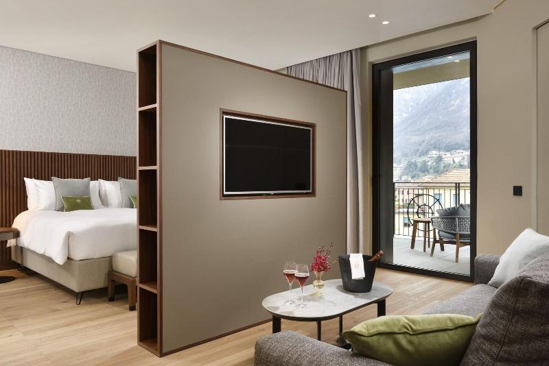 Grand Hotel Victoria Concept & Spa - Oda