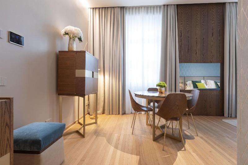 Grand Hotel Victoria Concept & Spa - Oda