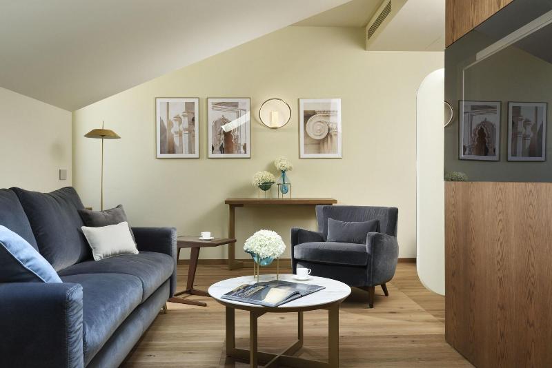 Grand Hotel Victoria Concept & Spa - Oda