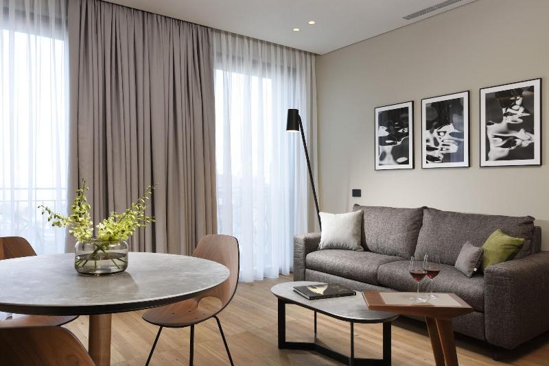 Grand Hotel Victoria Concept & Spa - Oda