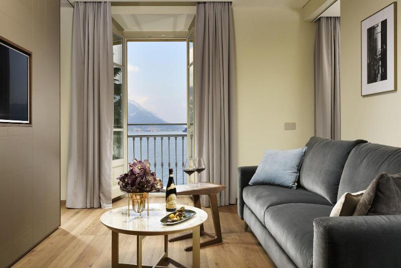 Grand Hotel Victoria Concept & Spa - Oda