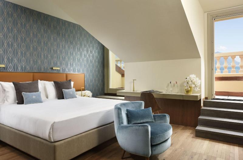 Grand Hotel Victoria Concept & Spa - Oda