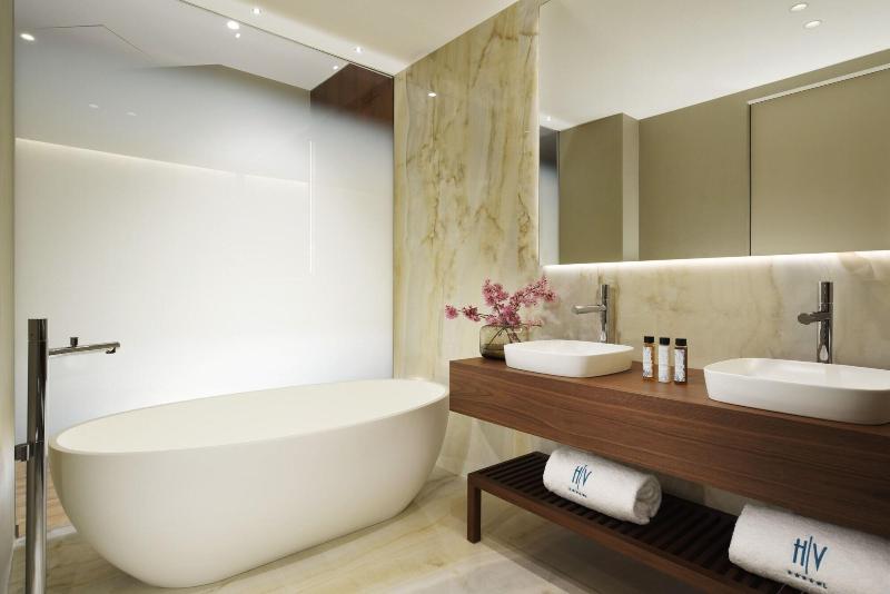 Grand Hotel Victoria Concept & Spa - Oda
