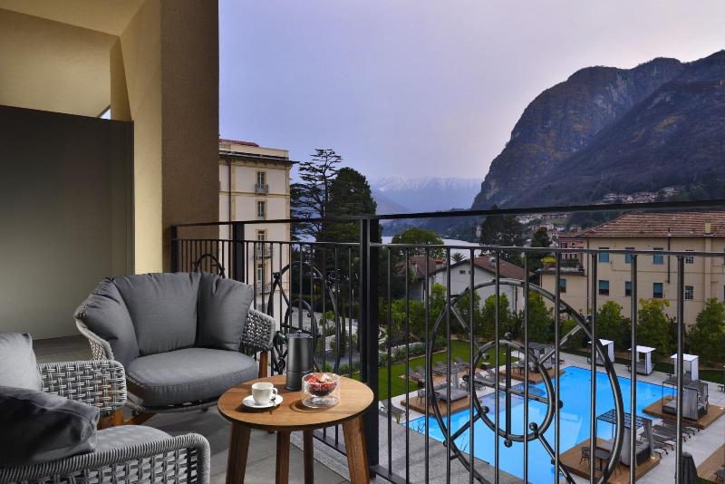 Grand Hotel Victoria Concept & Spa - Oda