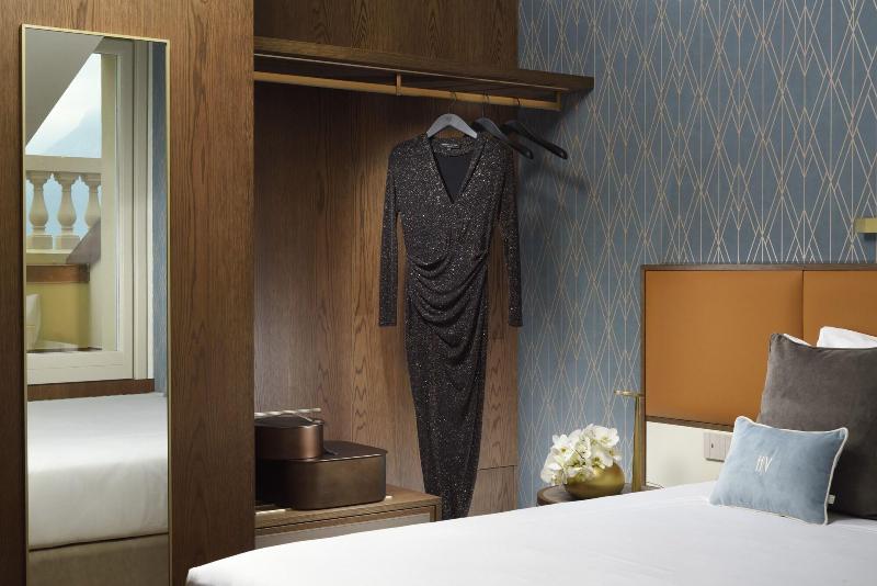 Grand Hotel Victoria Concept & Spa - Oda