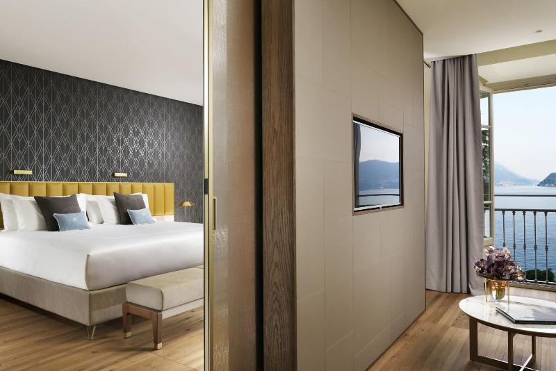 Grand Hotel Victoria Concept & Spa - Oda
