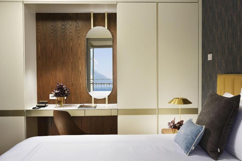 Grand Hotel Victoria Concept & Spa - Oda