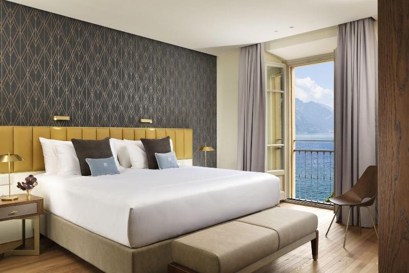Grand Hotel Victoria Concept & Spa - Oda