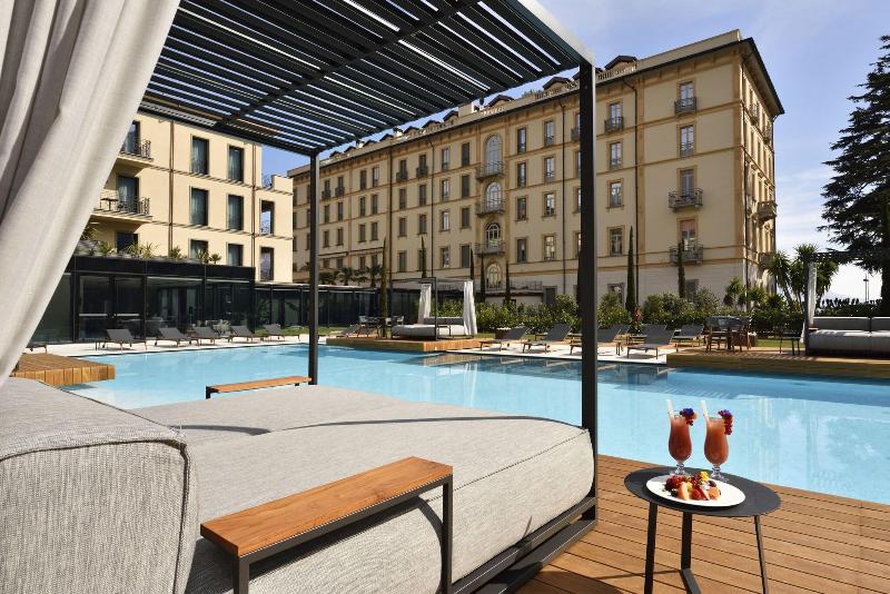 Grand Hotel Victoria Concept & Spa - Havuz