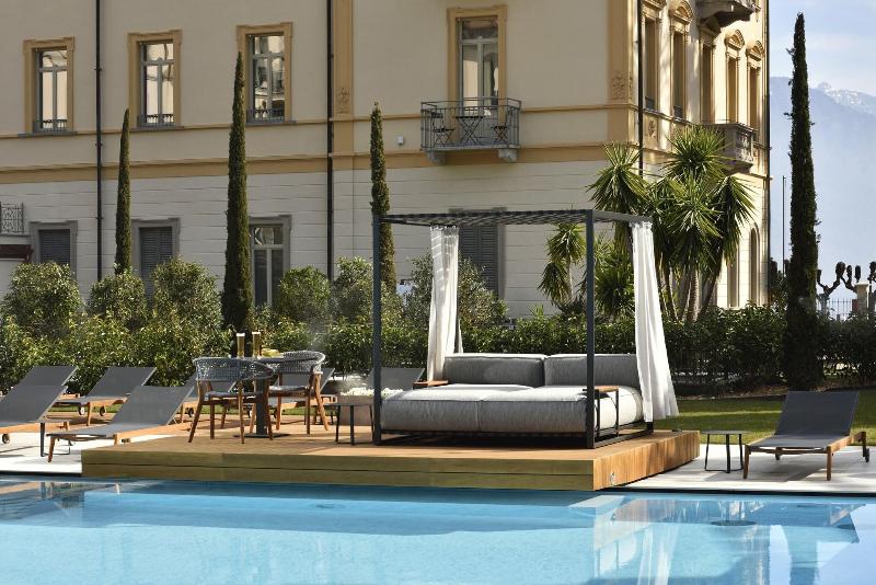 Grand Hotel Victoria Concept & Spa - Havuz