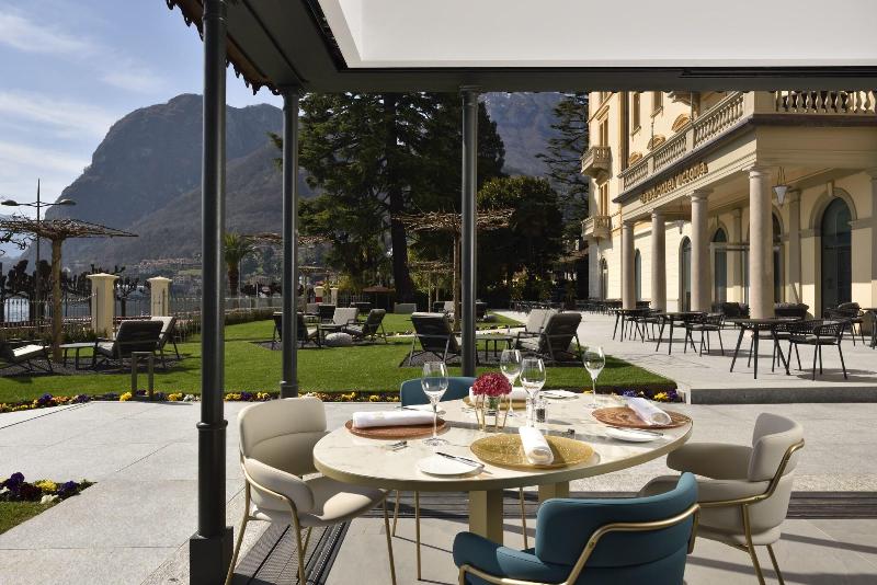 Grand Hotel Victoria Concept & Spa - Restoran