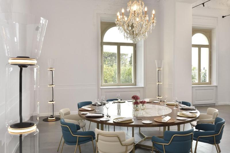 Grand Hotel Victoria Concept & Spa - Restoran