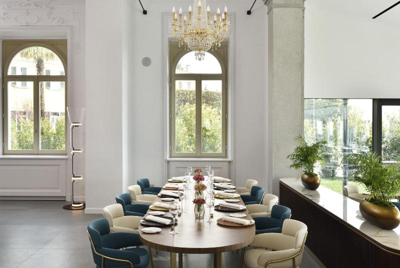 Grand Hotel Victoria Concept & Spa - Restoran