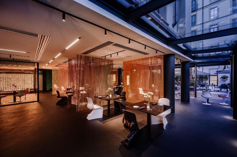 Grand Hotel Victoria Concept & Spa - Restoran