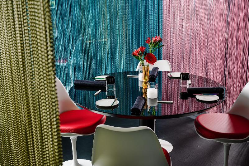 Grand Hotel Victoria Concept & Spa - Restoran