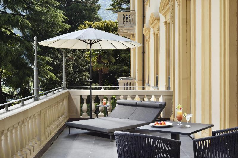Grand Hotel Victoria Concept & Spa - Teras