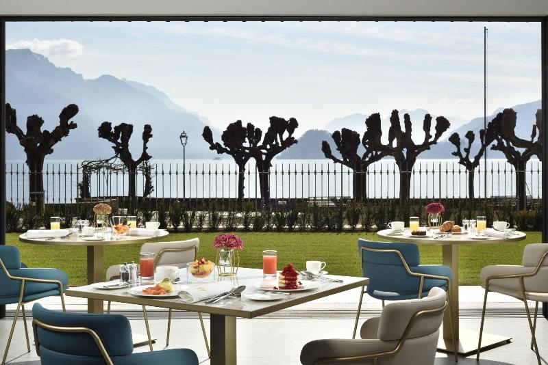 Grand Hotel Victoria Concept & Spa - Teras