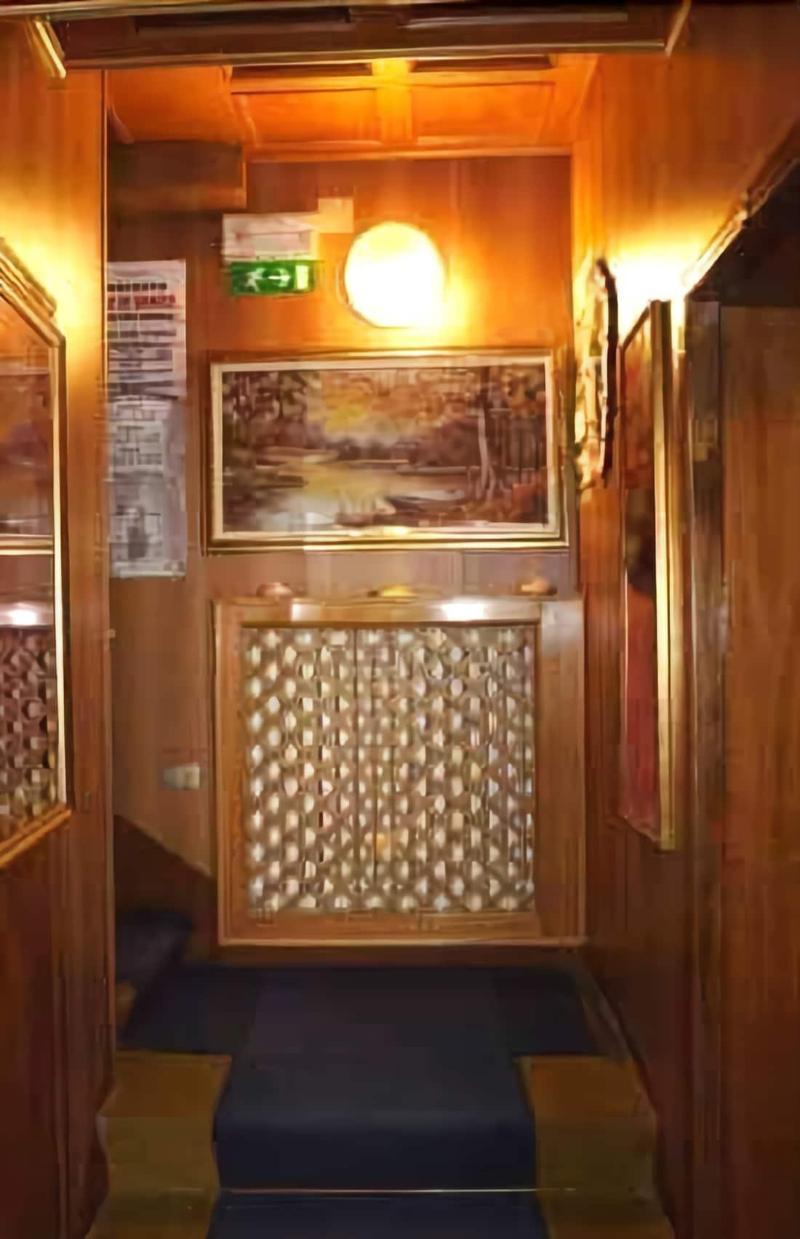 Hotel Dalla Mora - Lobi