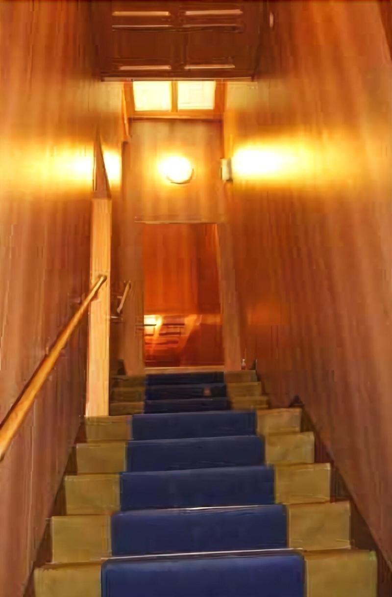 Hotel Dalla Mora - Lobi