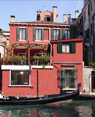 Hotel Dalla Mora otel fotoğrafı