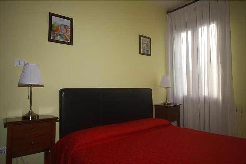 Hotel Dalla Mora - Oda