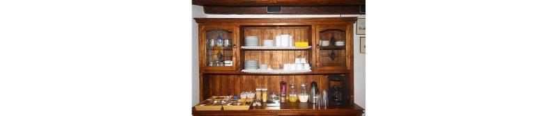 Hotel Dalla Mora - Restoran
