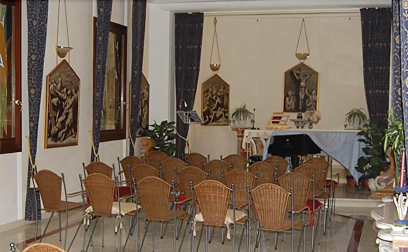 Hotel Villa Scalabrini - Toplantı