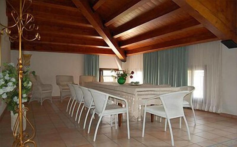 Hotel Villa Scalabrini - Toplantı