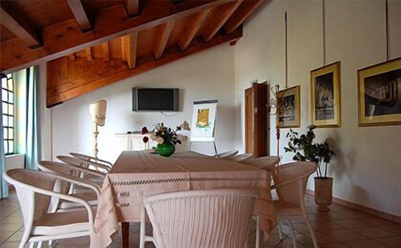 Hotel Villa Scalabrini - Toplantı