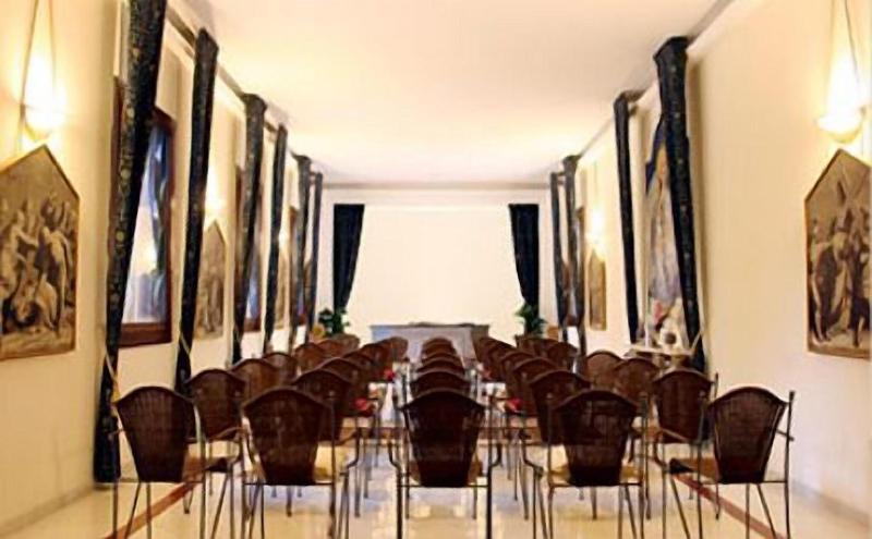 Hotel Villa Scalabrini - Toplantı
