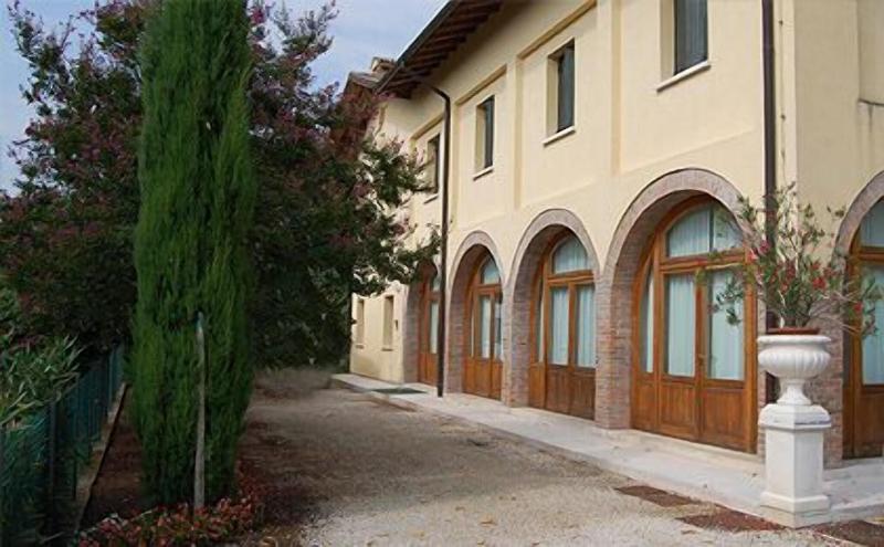 Hotel Villa Scalabrini - Genel