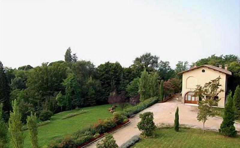 Hotel Villa Scalabrini - Genel