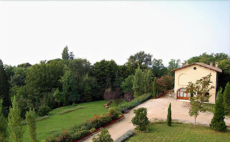 Hotel Villa Scalabrini - Genel