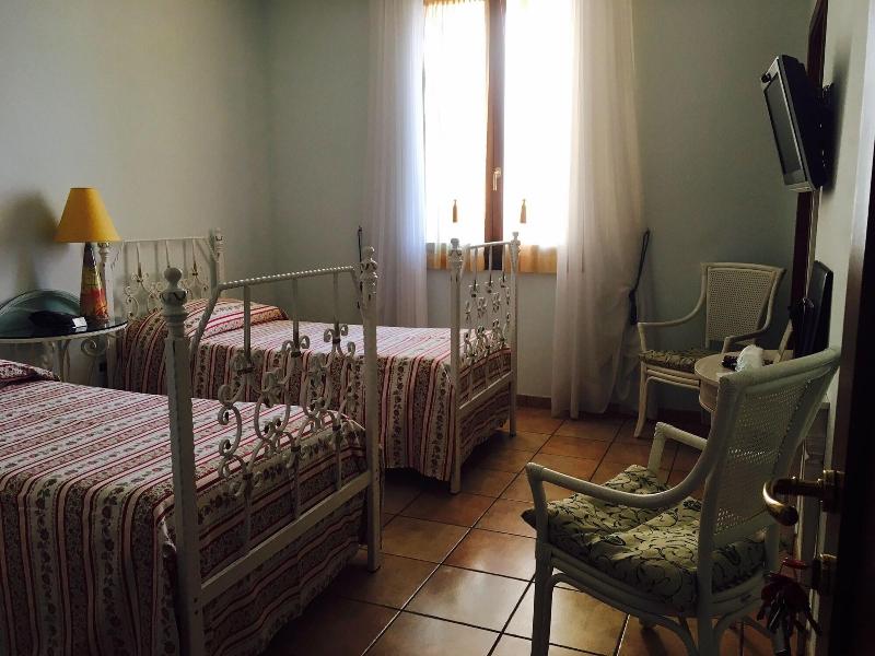 Hotel Villa Scalabrini - Oda