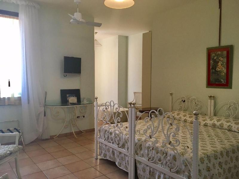 Hotel Villa Scalabrini - Oda