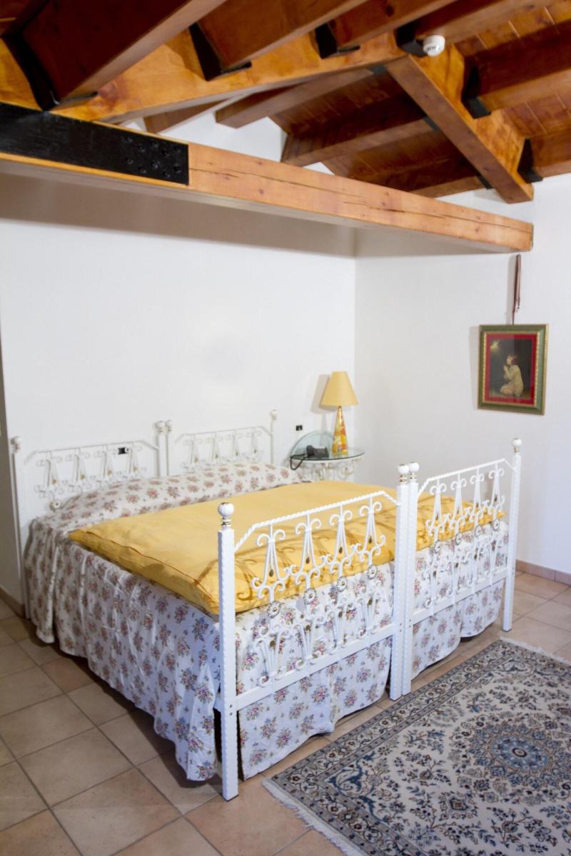 Hotel Villa Scalabrini - Oda