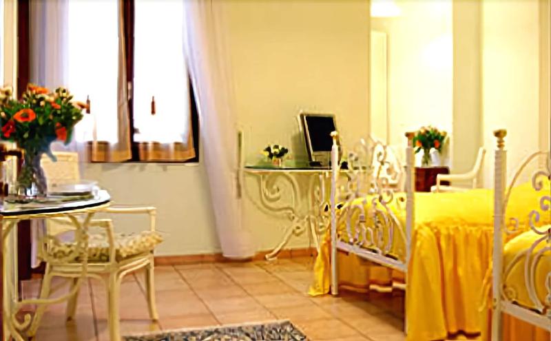 Hotel Villa Scalabrini - Oda