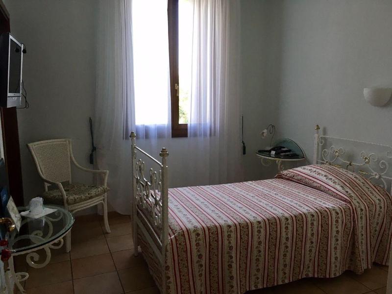 Hotel Villa Scalabrini - Oda