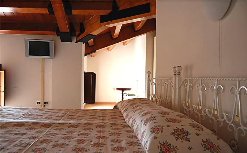Hotel Villa Scalabrini - Oda