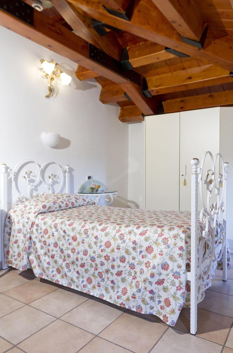 Hotel Villa Scalabrini - Oda