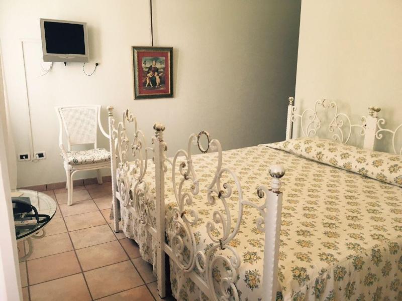 Hotel Villa Scalabrini - Oda