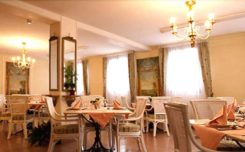 Hotel Villa Scalabrini - Restoran