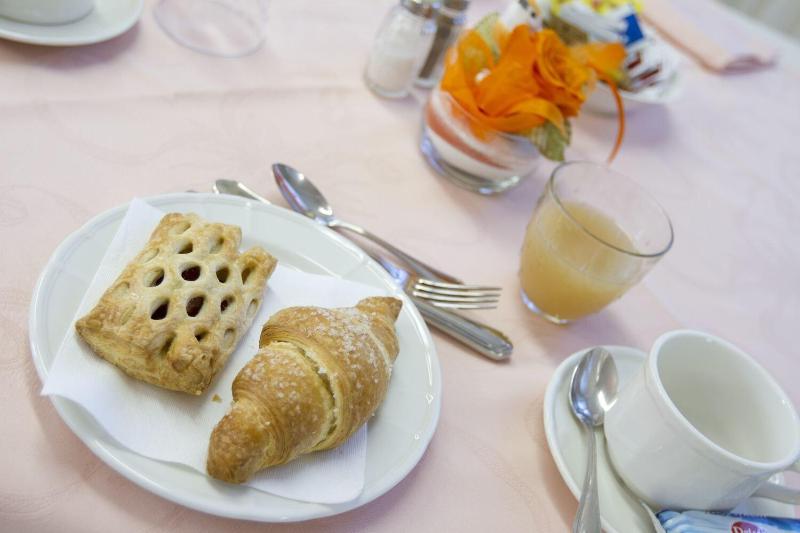 Hotel Villa Scalabrini - Restoran