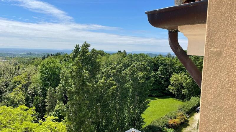 Hotel Villa Scalabrini - Teras