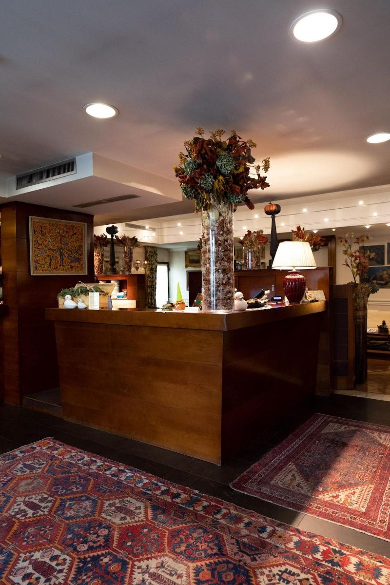 Locanda Al Sole - Lobi